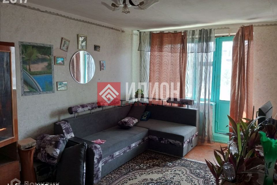 Продаётся 3-комнатная квартира, 66 м²