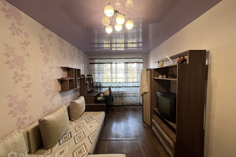 Продаётся 1-комнатная квартира, 40.6 м²