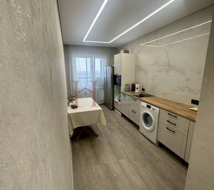 Сдаётся 1-комнатная квартира, 40 м²