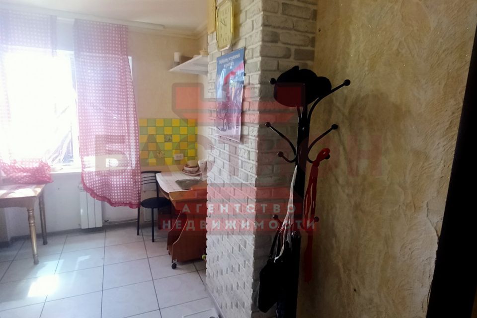 Продаётся 3-комнатная квартира, 74 м²