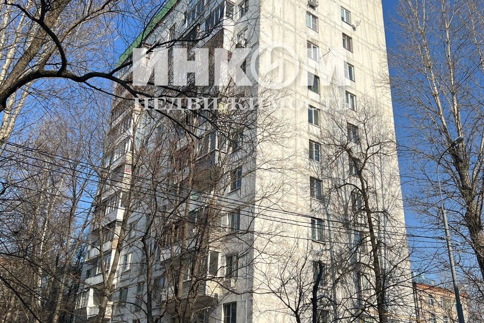 Продаётся 2-комнатная квартира, 38.8 м²