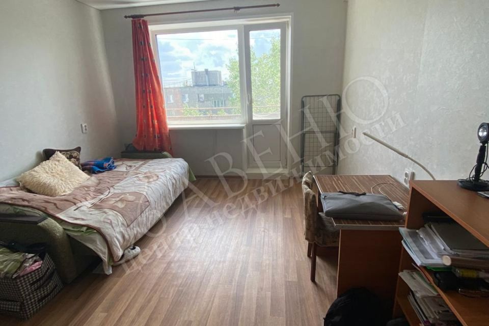 Продаётся 1-комнатная квартира, 38 м²