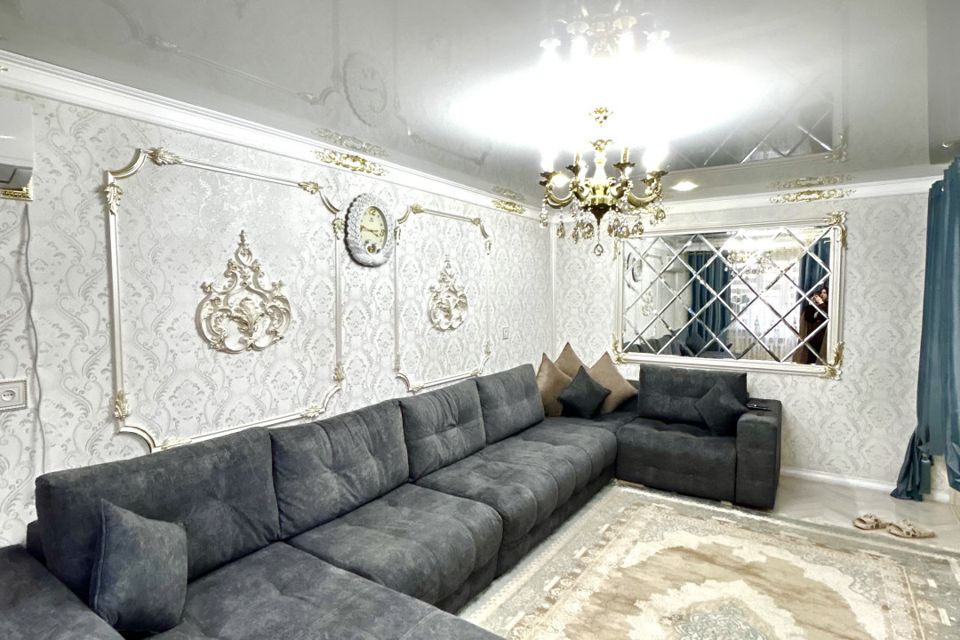Продаётся 2-комнатная квартира, 46.2 м²