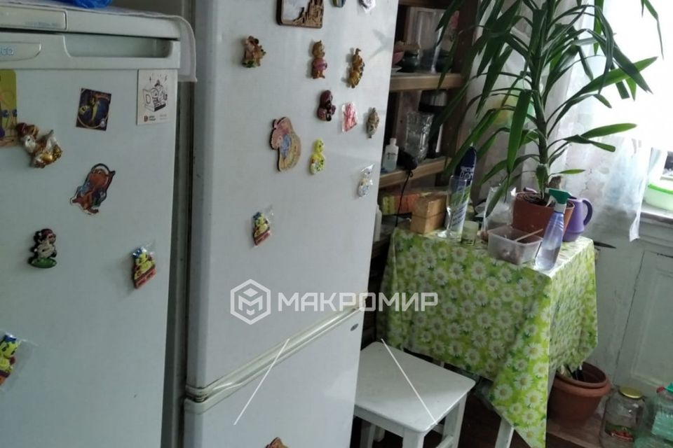 Сдаётся комната в 4-комн. квартире, 16 м²
