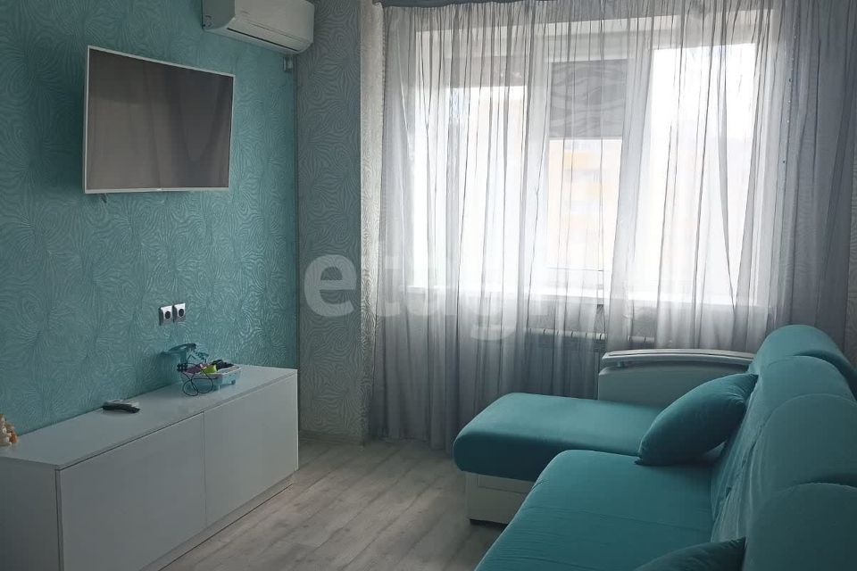Продаётся 1-комнатная квартира, 45.5 м²