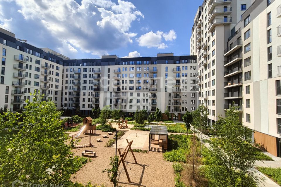 Продаётся 3-комнатная квартира, 81.4 м²