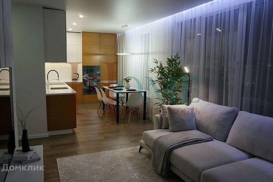 Сдаётся 2-комнатная квартира, 60 м²