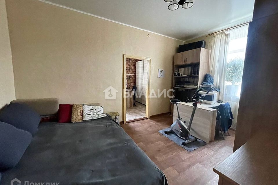 Продаётся 3-комнатная квартира, 62.5 м²