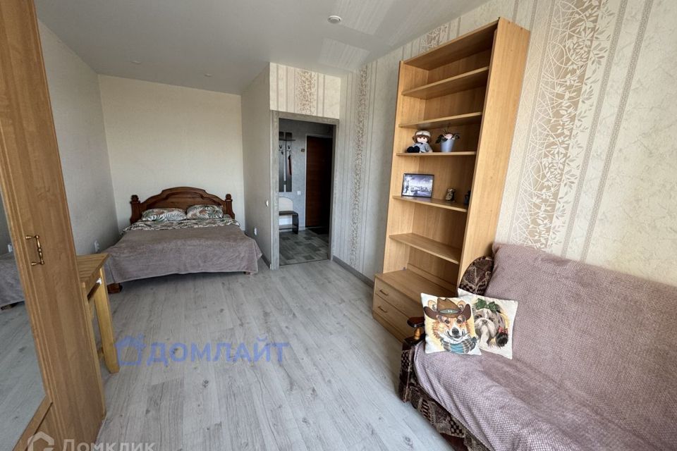Продаётся 1-комнатная квартира, 32 м²
