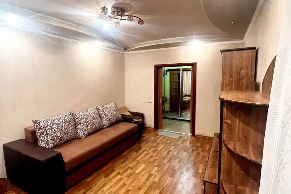 Продаётся 3-комнатная квартира, 74 м²
