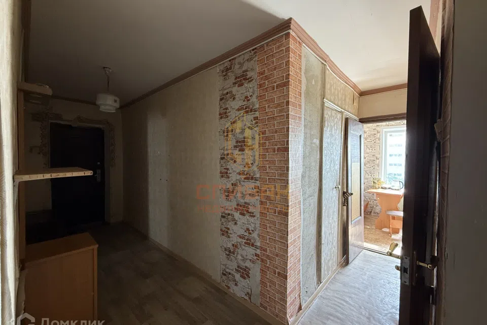 Продаётся 2-комнатная квартира, 52.4 м²
