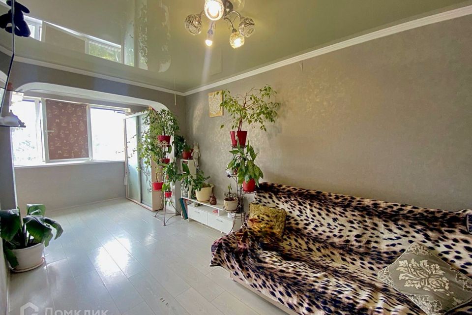 Продаётся 2-комнатная квартира, 47.3 м²