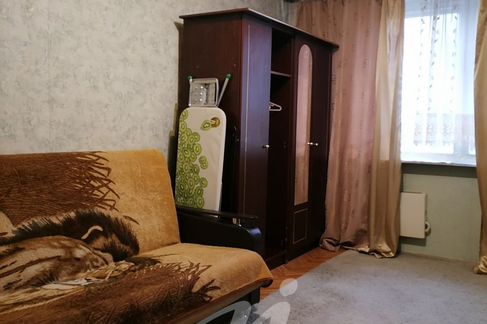 Сдаётся комната в 2-комн. квартире, 16 м²