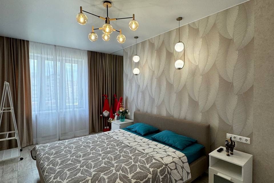 Продаётся 3-комнатная квартира, 73 м²