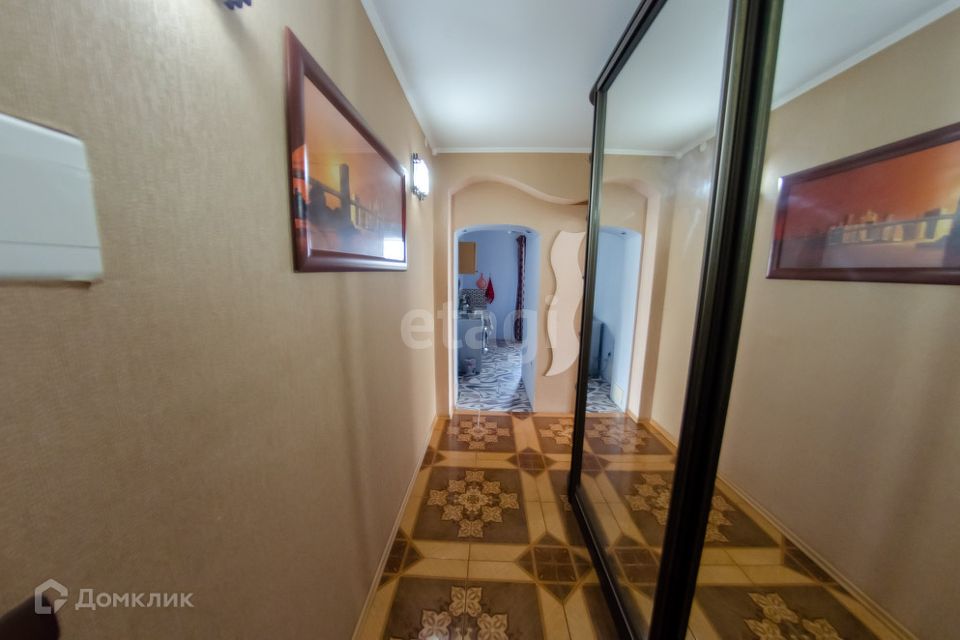 Продаётся 2-комнатная квартира, 45.8 м²