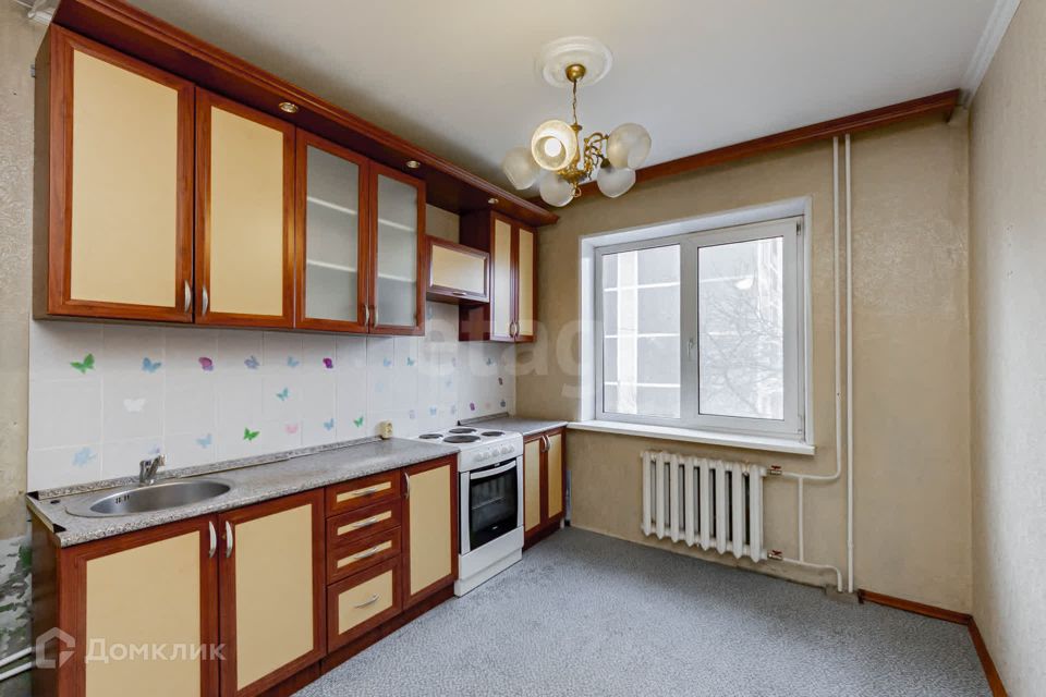 Продаётся 3-комнатная квартира, 66.3 м²