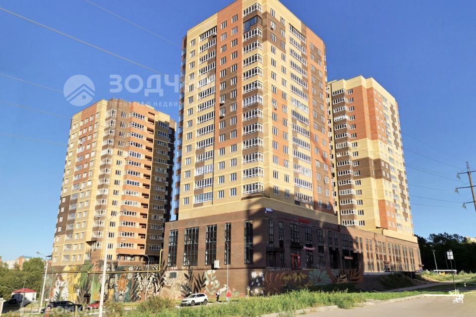 Продаётся 4-комнатная квартира, 113 м²