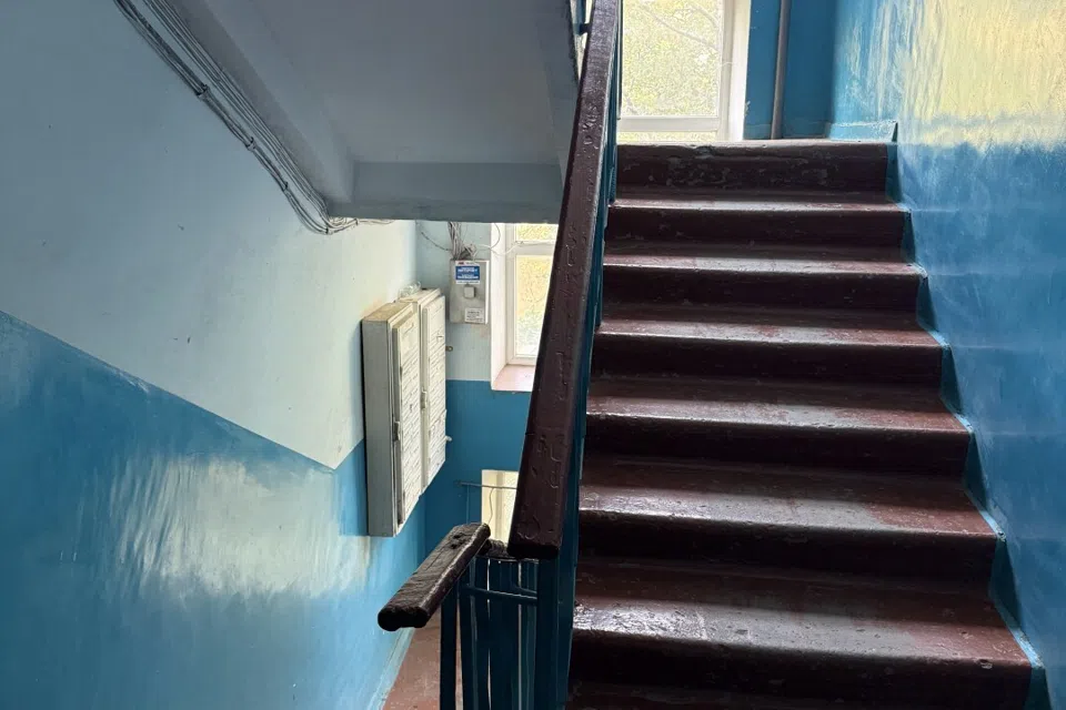 Продаётся 1-комнатная квартира, 33 м²