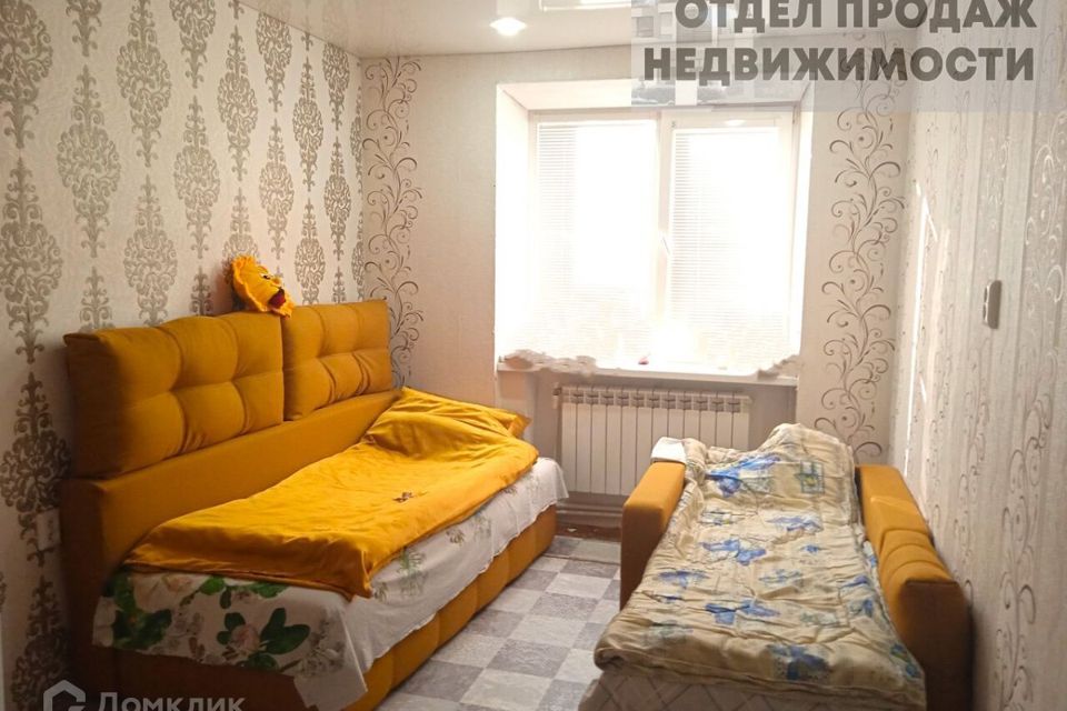 Продаётся 3-комнатная квартира, 67.6 м²