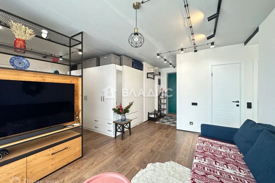 Продаётся 3-комнатная квартира, 64.4 м²