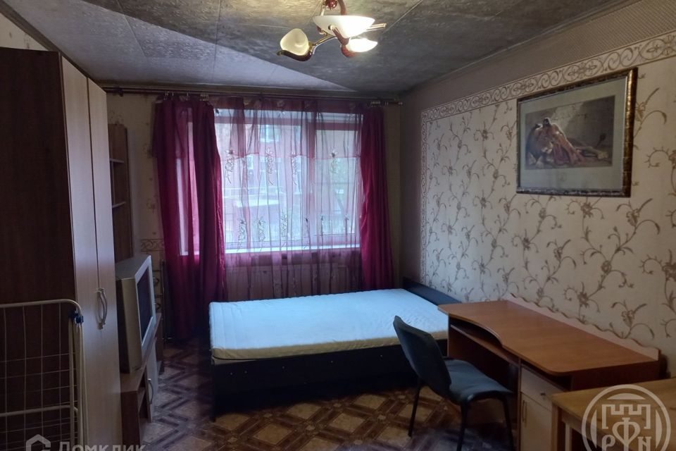 Продаётся комната в 4-комн. квартире, 17 м²