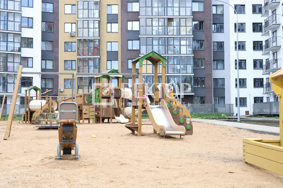 Продаётся 1-комнатная квартира, 35.6 м²