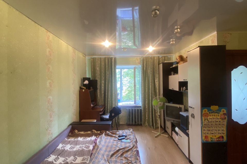 Продаётся 1-комнатная квартира, 30 м²