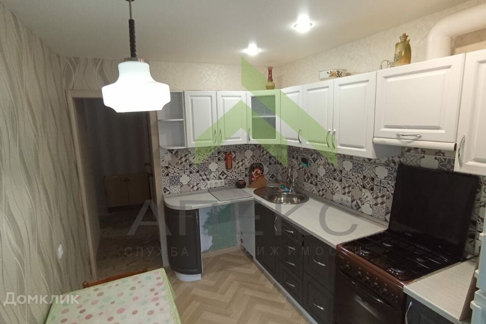 Продаётся 2-комнатная квартира, 46.6 м²