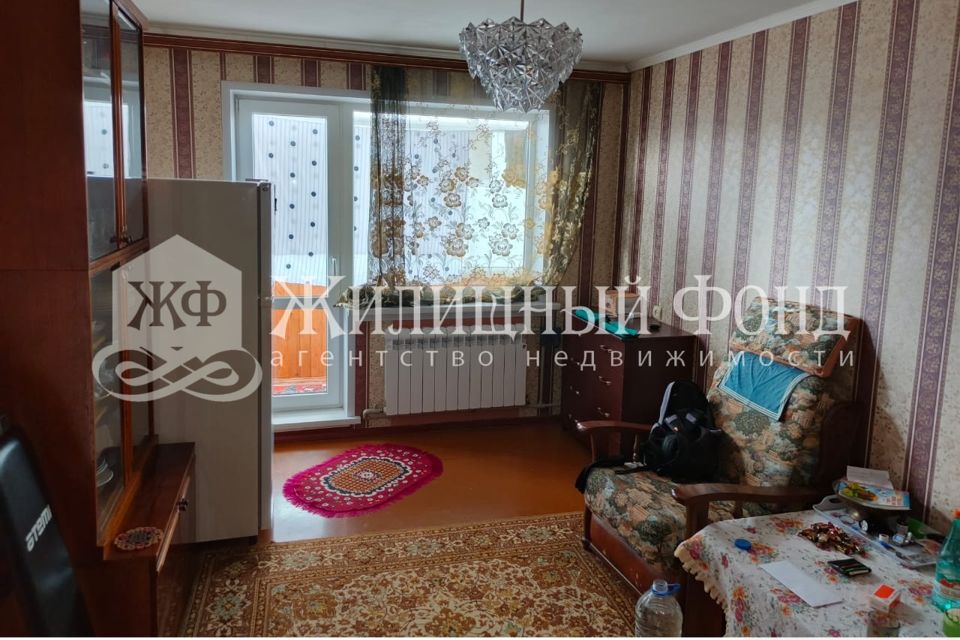 Продаётся 3-комнатная квартира, 58.1 м²