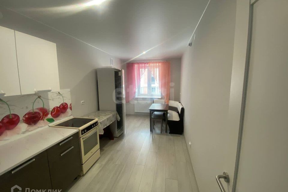 Сдаётся 1-комнатная квартира, 37.3 м²