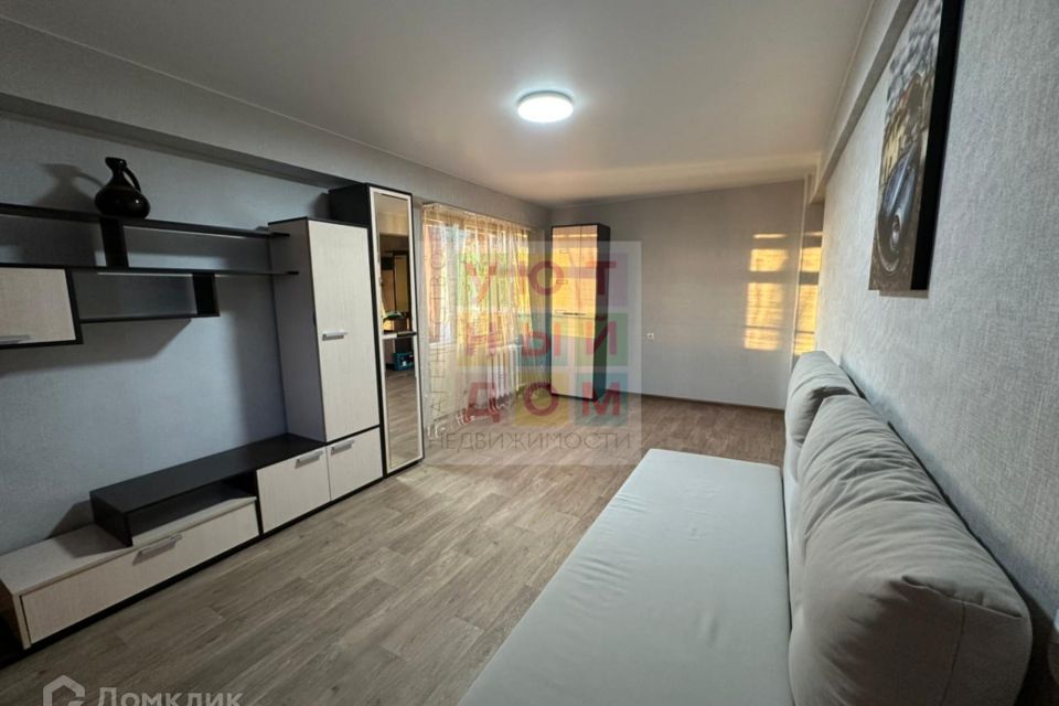 Сдаётся 1-комнатная квартира, 32 м²