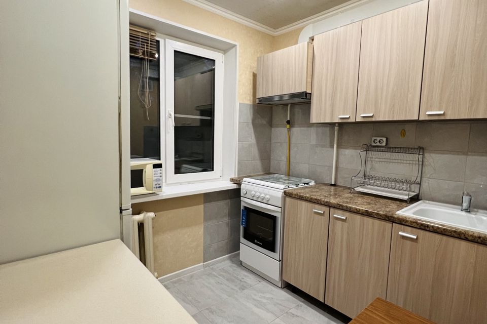 Сдаётся 1-комнатная квартира, 31.1 м²