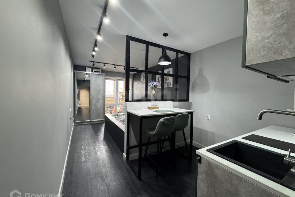 Продаётся 1-комнатная квартира, 31 м²