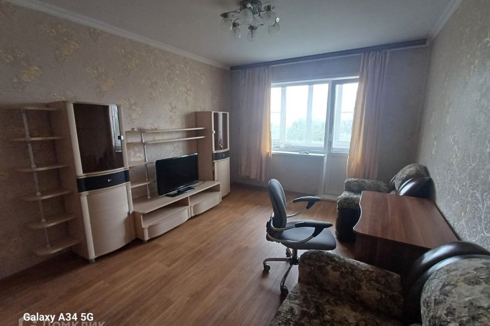 Сдаётся 1-комнатная квартира, 37 м²