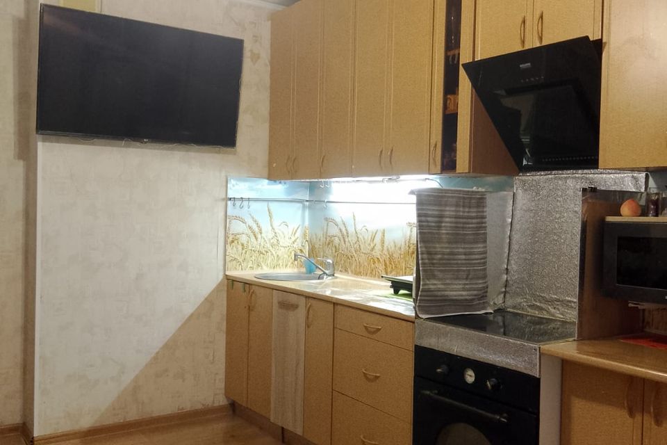 Продаётся 2-комнатная квартира, 58 м²