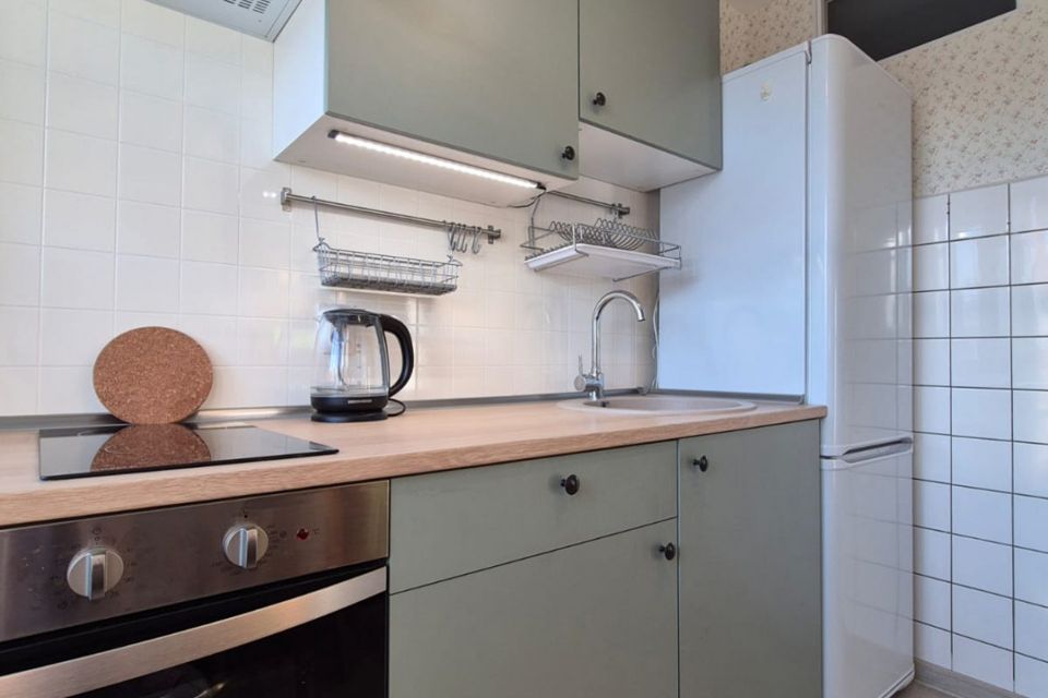 Сдаётся 1-комнатная квартира, 31.6 м²