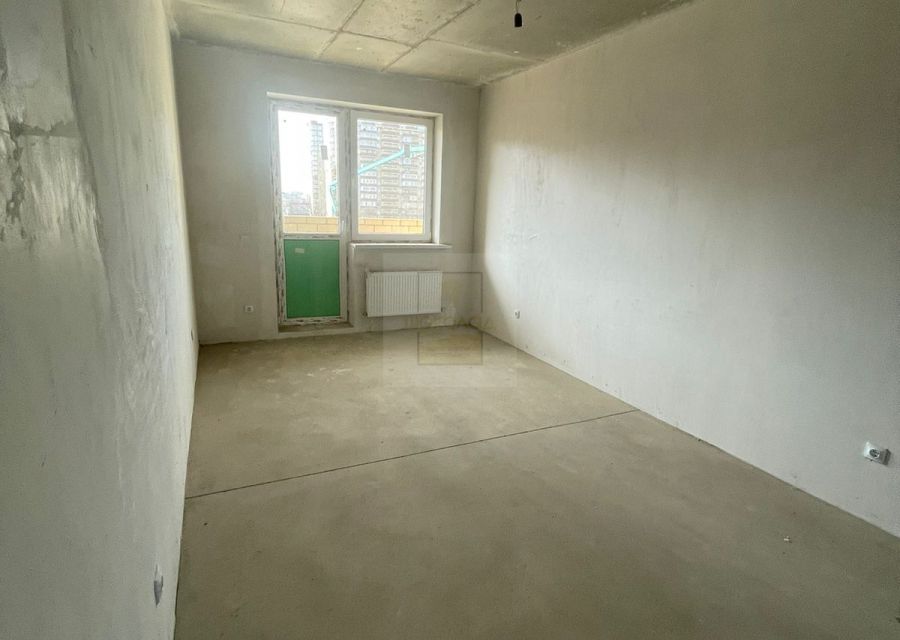 Продаётся 1-комнатная квартира, 40.7 м²