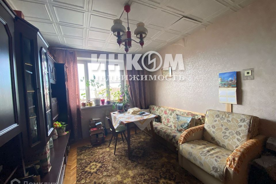 Сдаётся комната в 2-комн. квартире, 16 м²