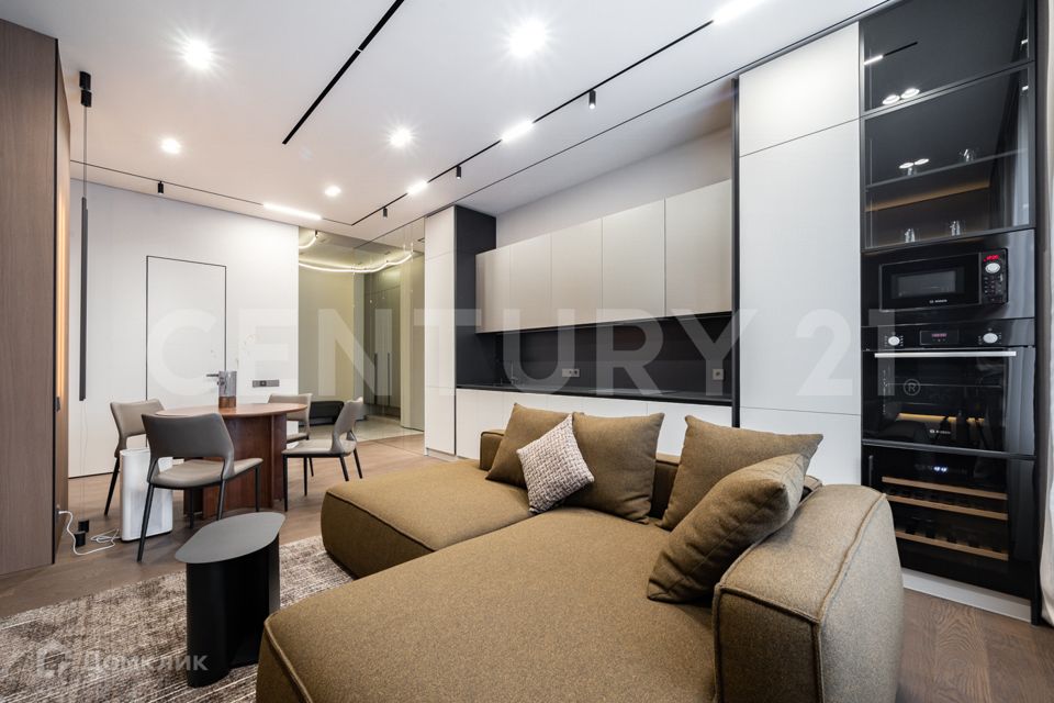 Продаётся 3-комнатная квартира, 104.5 м²