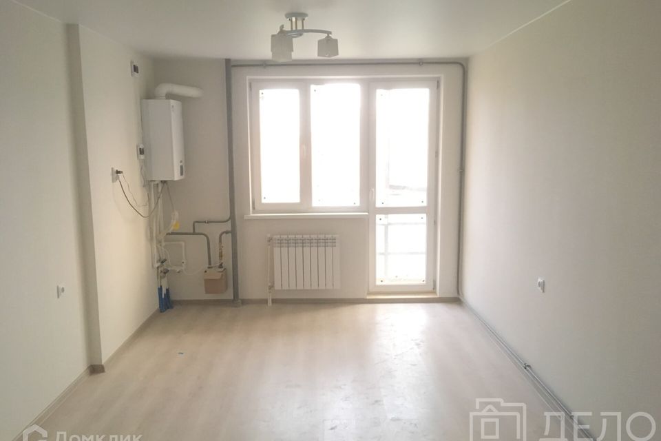 Продаётся 1-комнатная квартира, 41.1 м²