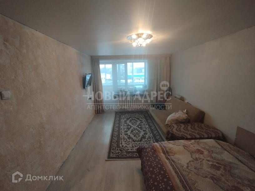 Продаётся 1-комнатная квартира, 30 м²