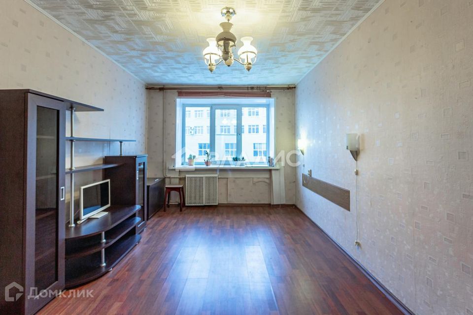 Продаётся 3-комнатная квартира, 64.8 м²
