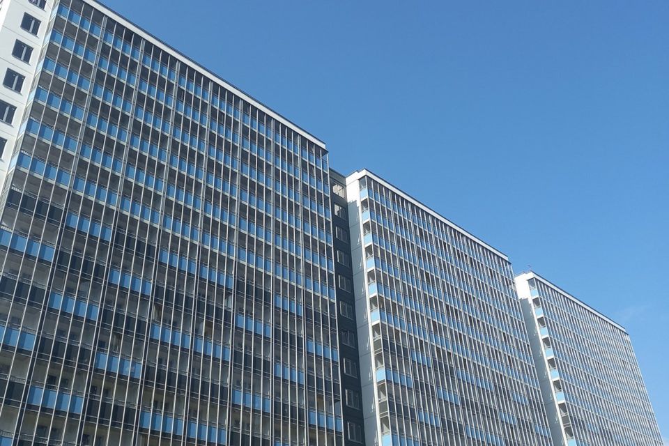 Продаётся 2-комнатная квартира, 42.94 м²