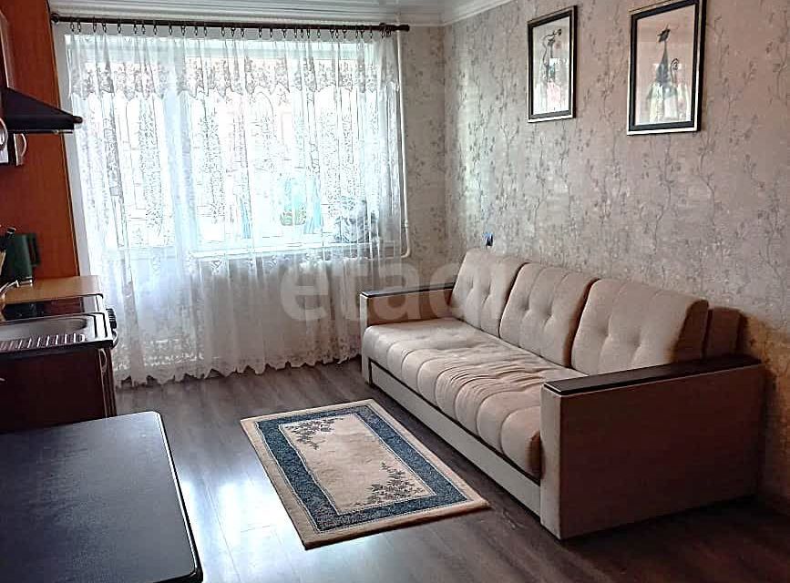 Продаётся 1-комнатная квартира, 30.3 м²
