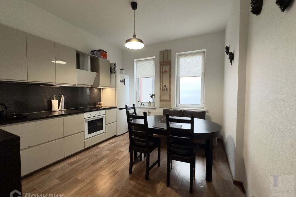 Продаётся 2-комнатная квартира, 60 м²