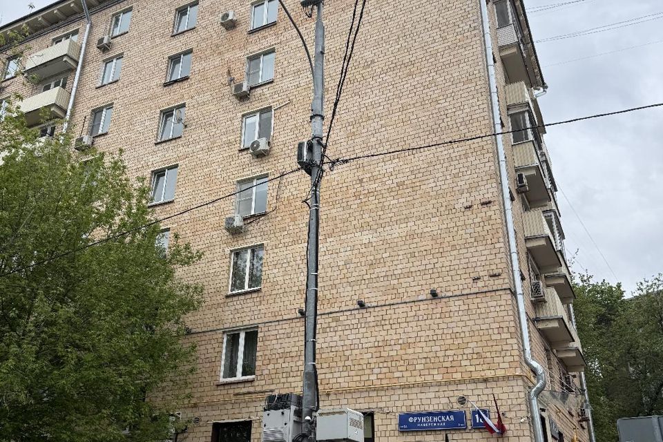 Продаётся 3-комнатная квартира, 81.3 м²