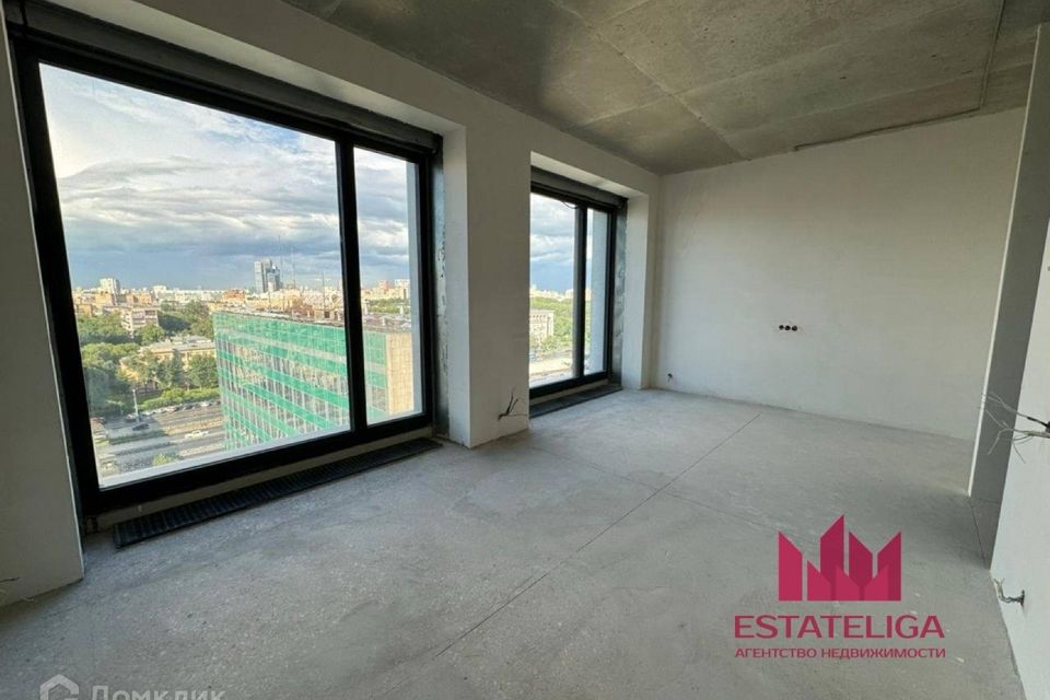 Продаётся 1-комнатная квартира, 40.8 м²