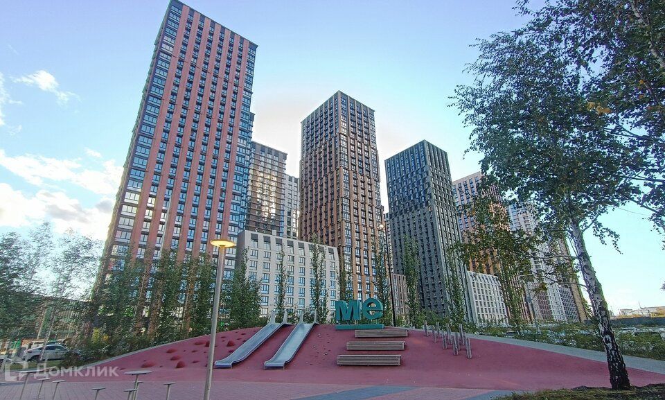 Продаётся 1-комнатная квартира, 37 м²
