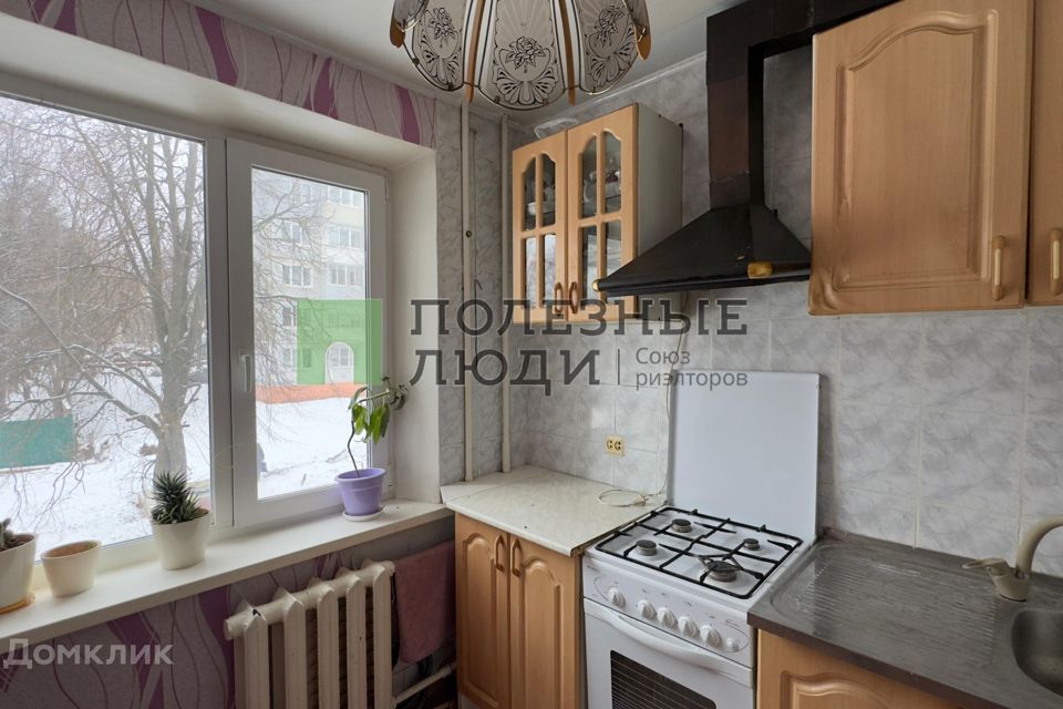 Продаётся 3-комнатная квартира, 63.4 м²