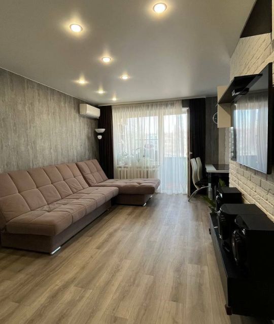 Продаётся 3-комнатная квартира, 73 м²